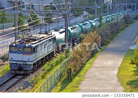 Tokaido Main Line, Sakuragicho-Higashi-Takashima, JR Freight, EF65-2081 (Shin-Tsurumi) Tokaido Main Line, Sakuragicho-Higashi-Takashima, JR Freight, EF65-2081 (Shin-Tsurumi) 133338471