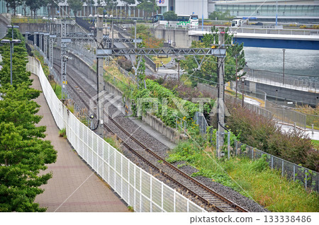 東海道本線 櫻木町-東-高島 JR東日本 133338486