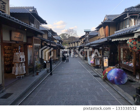 Kyoto: Charming streets Kyoto: Charming streets 133338532