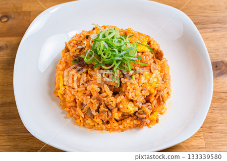 泡菜炒飯 133339580