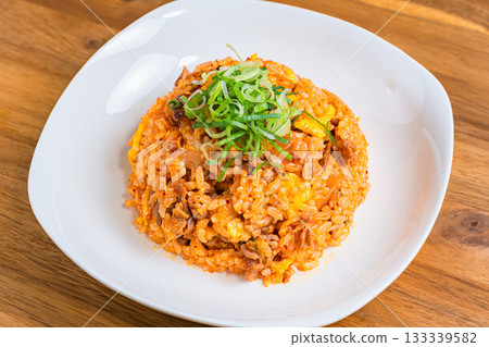 泡菜炒飯 133339582