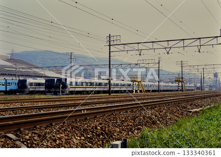 2007年郊區火車站 133340361