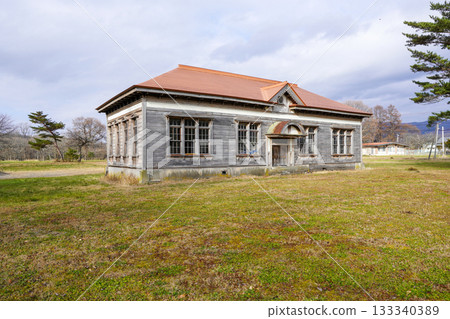 新甲普農場畜牧改良中心原西式辦公大樓 133340389