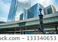 Scenery of Nihonbashi 133340653