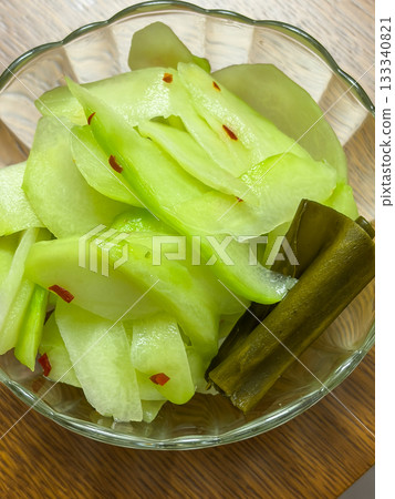 輕醃哈達托甜瓜 ~秋季風味~ 輕醃哈達托甜瓜 ~秋季風味~ 133340821