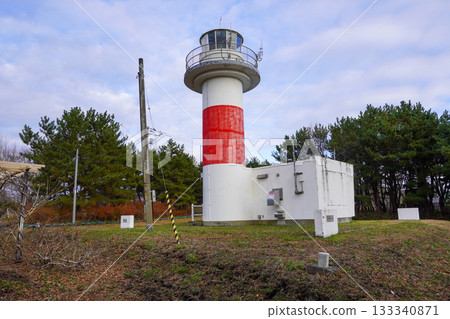 Shizunai Lighthouse Shizunai Lighthouse 133340871