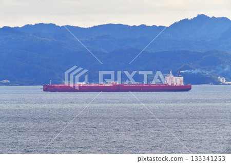 Idemitsu Tanker Uraga Channel NAVE CELESTE 133341253