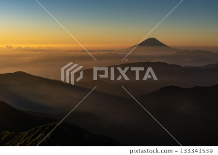 View of Mt. Fuji 133341539