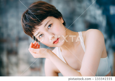 Beauty image of young women Beauty image of young women 133341555