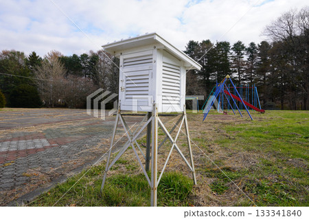 史蒂文森屏風（新日高町櫻丘小學舊址） 133341840