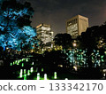 日比谷公園和建築群 133342170