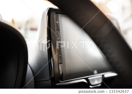 Netherlands - November 2025 : Toyota Yaris Cross interior. Hybrid subcompact crossover SUV produced Toyota. interior design new Toyota Yaris Cross model design inside the cabin. Netherlands - November 2025 : Toyota Yaris Cross interior. Hybrid subcompact crossover SUV produced Toyota. interior design new Toyota Yaris Cross model design inside the cabin. 133342637