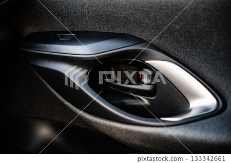 Netherlands - November 2025 : Toyota Yaris Cross interior. Hybrid subcompact crossover SUV produced Toyota. interior design new Toyota Yaris Cross model design inside the cabin. Netherlands - November 2025 : Toyota Yaris Cross interior. Hybrid subcompact crossover SUV produced Toyota. interior design new Toyota Yaris Cross model design inside the cabin. 133342661