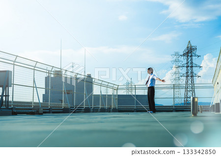 學校形象 133342850