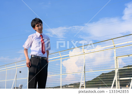 學校形象 133342855