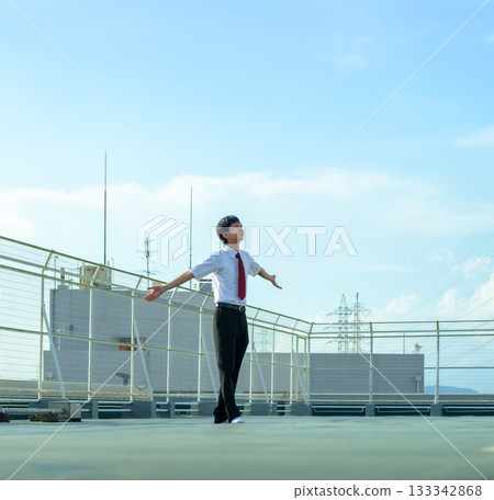 學校形象 學校形象 133342868