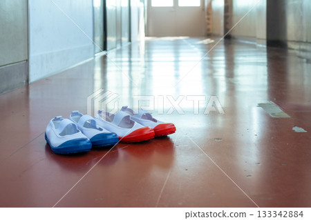 學校形象 133342884