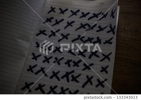 Bat mark Bat mark 133343013