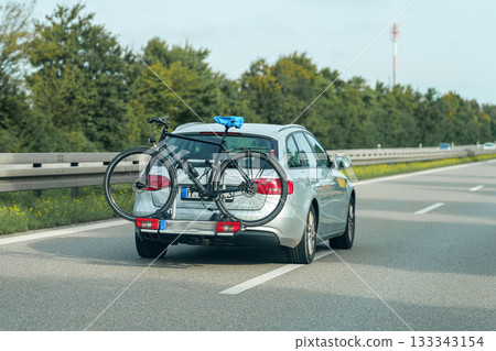 traffic jam on the road traffic jam on the road 133343154