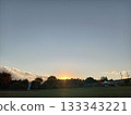 Dusk of the park 133343221