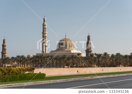 Sultan Qaboos Grand Mosque 133343236