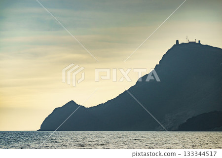 Monsul beach, Park Cabo de Gata in Spain 133344517