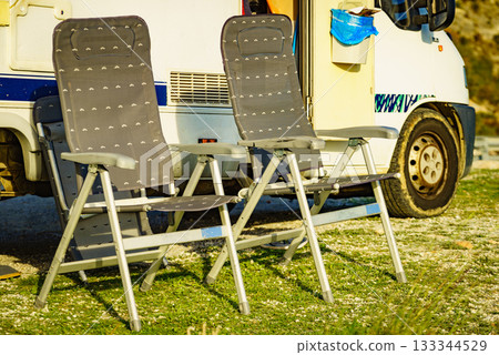 Caravan and camping equipment 133344529