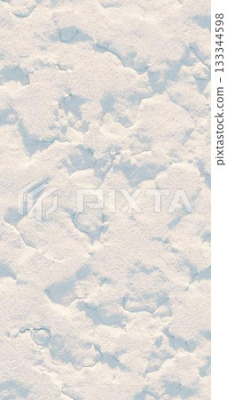 3d rendering. Texture of white loose snow. Background for your winter design 3d rendering. Texture of white loose snow. Background for your winter design 133344598