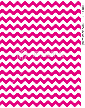 Magenta wave background material 133344809