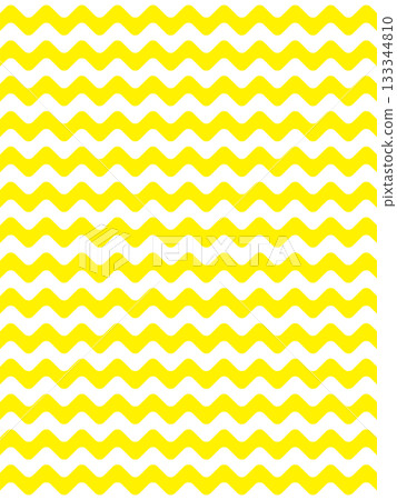 Yellow wave background material Yellow wave background material 133344810