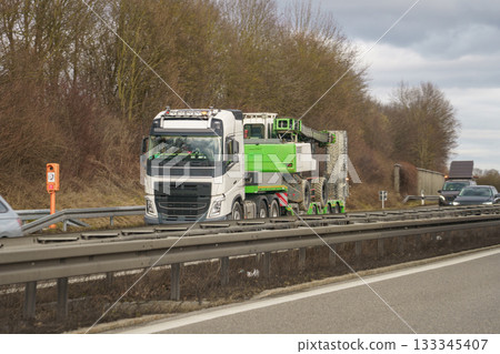 train on the railway station train on the railway station 133345407