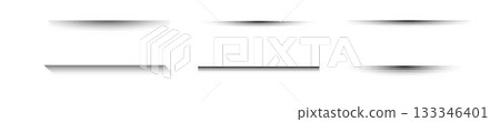 Shadow effects with grain halftone and dot patterns. Shade in black gradient round texture. Vector Shadow effects with grain halftone and dot patterns. Shade in black gradient round texture. Vector 133346401