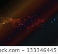 Abstract festive dark background. New year, birthday, holidays, celebration 133346445