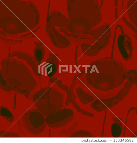 pattern of kaleidoscope abstract grey pattern pattern of kaleidoscope abstract grey pattern 133346592