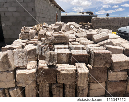 鹽磚 鹽磚 133347352