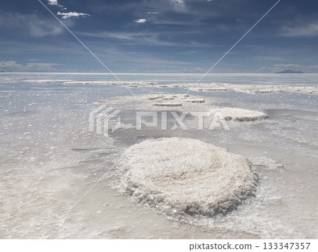 Bolivia: Salt Island 133347357