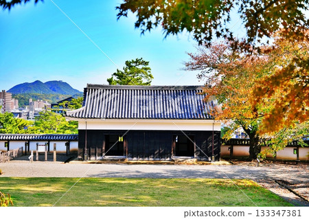 Matsue Castle Ninomaru Central Tower 133347381