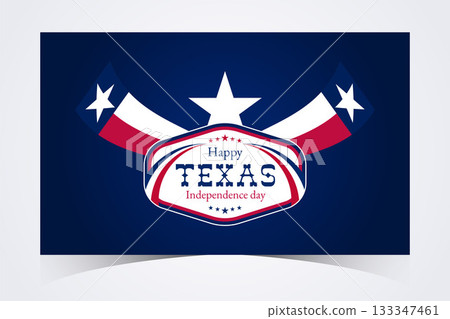 Texas Independence Day Banner. Happy Texas Independence Day March 2nd Background Template. Freedom Holiday Banner With Texas Flag Red and Blue Background for Website, Header, Cover, invitation card Texas Independence Day Banner. Happy Texas Independence Day March 2nd Background Template. Freedom Holiday Banner With Texas Flag Red and Blue Background for Website, Header, Cover, invitation card 133347461
