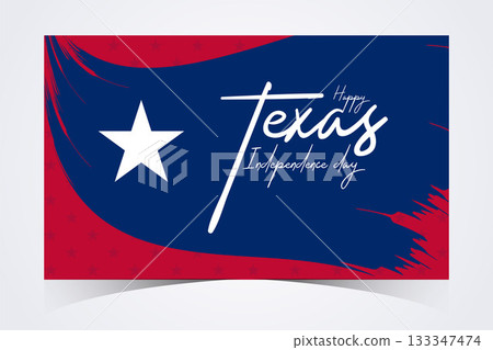 Texas Independence Day Banner. Happy Texas Independence Day March 2nd Background Template. Freedom Holiday Banner With Texas Flag Red and Blue Background for Website, Header, Cover, invitation card Texas Independence Day Banner. Happy Texas Independence Day March 2nd Background Template. Freedom Holiday Banner With Texas Flag Red and Blue Background for Website, Header, Cover, invitation card 133347474