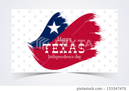 Texas Independence Day Banner. Happy Texas Independence Day March 2nd Background Template. Freedom Holiday Banner With Texas Flag Red and Blue Background for Website, Header, Cover, invitation card Texas Independence Day Banner. Happy Texas Independence Day March 2nd Background Template. Freedom Holiday Banner With Texas Flag Red and Blue Background for Website, Header, Cover, invitation card 133347478