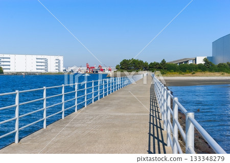 2025年11月，千葉縣船橋市三番世灘塗附近 133348279