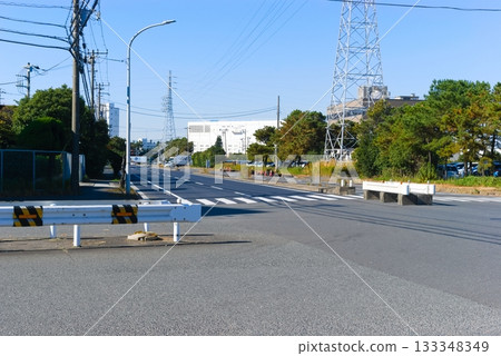 Around Sanbanze Seaside Park, Funabashi City, Chiba Prefecture November 2025 Around Sanbanze Seaside Park, Funabashi City, Chiba Prefecture November 2025 133348349