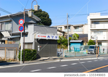 2025年11月，千葉縣船橋市西船橋站附近 133349003