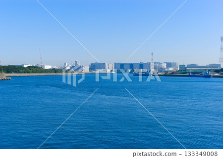 Funabashi City, Chiba Prefecture, Tokyo Bay, November 2025 Funabashi City, Chiba Prefecture, Tokyo Bay, November 2025 133349008