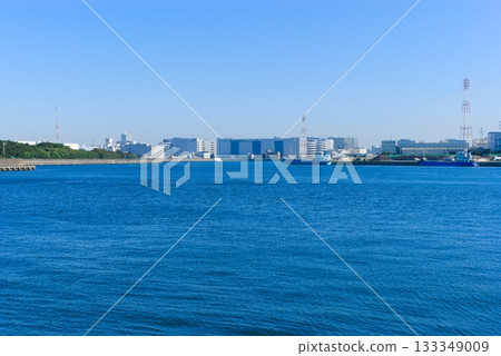 千葉縣船橋市,東京灣,2025年11月 千葉縣船橋市,東京灣,2025年11月 133349009