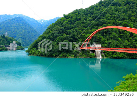 宇奈月湖 宇奈月湖 133349256