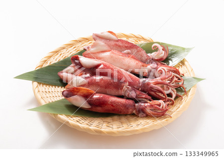 (鐮揚)煮熟的矛魷,可生食 (鐮揚)煮熟的矛魷,可生食 133349965