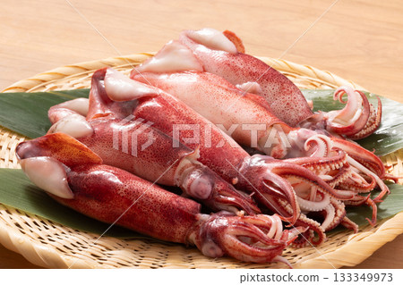 (鐮揚)煮熟的矛魷,可生食 (鐮揚)煮熟的矛魷,可生食 133349973