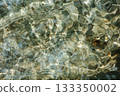 Clear water surface 133350002