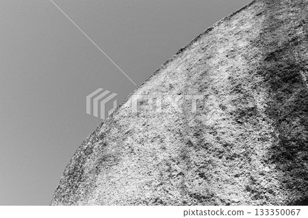 Rock and sky 133350067